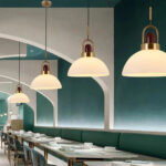Lunora Modern Pendant Lamp