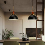 Lunora Modern Pendant Lamp