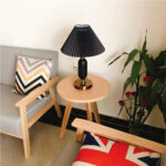 Celestiron Vintage Table Lamp - Black & Brass