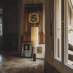 Dorica Wabi Sabi Floor Lamp