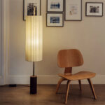 Dorica Wabi Sabi Floor Lamp