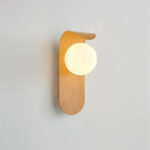 Lumora Nordic LED Wall Lamp