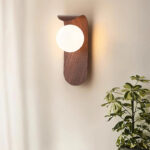 Lumora Nordic LED Wall Lamp