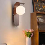 Lumora Nordic LED Wall Lamp