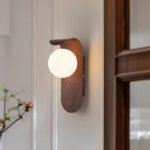 Lumora Nordic LED Wall Lamp