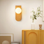 Lumora Nordic LED Wall Lamp