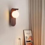 Lumora Nordic LED Wall Lamp