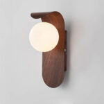 Lumora Nordic LED Wall Lamp