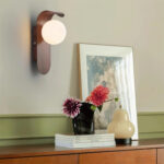 Lumora Nordic LED Wall Lamp