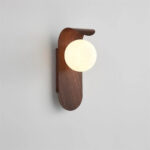 Lumora Nordic LED Wall Lamp