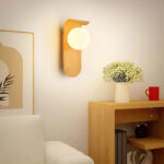 Lumora Nordic LED Wall Lamp