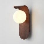 Lumora Nordic LED Wall Lamp