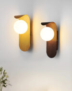 Lumora Nordic LED Wall Lamp