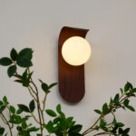 Lumora Nordic LED Wall Lamp