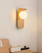 Lumora Nordic LED Wall Lamp