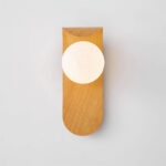 Lumora Nordic LED Wall Lamp