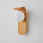 Lumora Nordic LED Wall Lamp