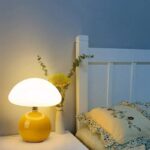 Solara French Cream Table Lamp