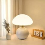 Solara French Cream Table Lamp
