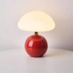 Solara French Cream Table Lamp