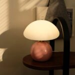Solara French Cream Table Lamp