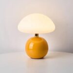 Solara French Cream Table Lamp