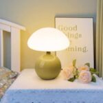 Solara French Cream Table Lamp
