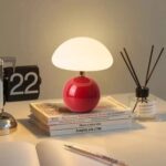 Solara French Cream Table Lamp