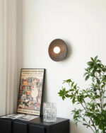 Valor Arc Wall Light