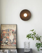 Valor Arc Wall Light