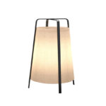 ZenGlow Japanese Style Floor Lamp