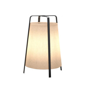 ZenGlow Japanese Style Floor Lamp