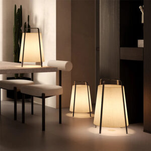 Pulvel Zenglow Japanese Style Floor Lamp